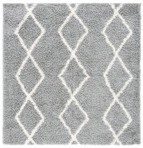 Safavieh Venus Shag Vns682J Grey/Ivory Rugs.