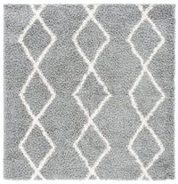 Safavieh Venus Shag Vns682J Grey/Ivory Area Rug