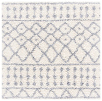 Safavieh Venus Shag Vns684A Ivory/Grey Area Rug