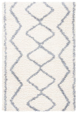 Safavieh Venus Shag Vns685A Ivory/Grey Rugs.