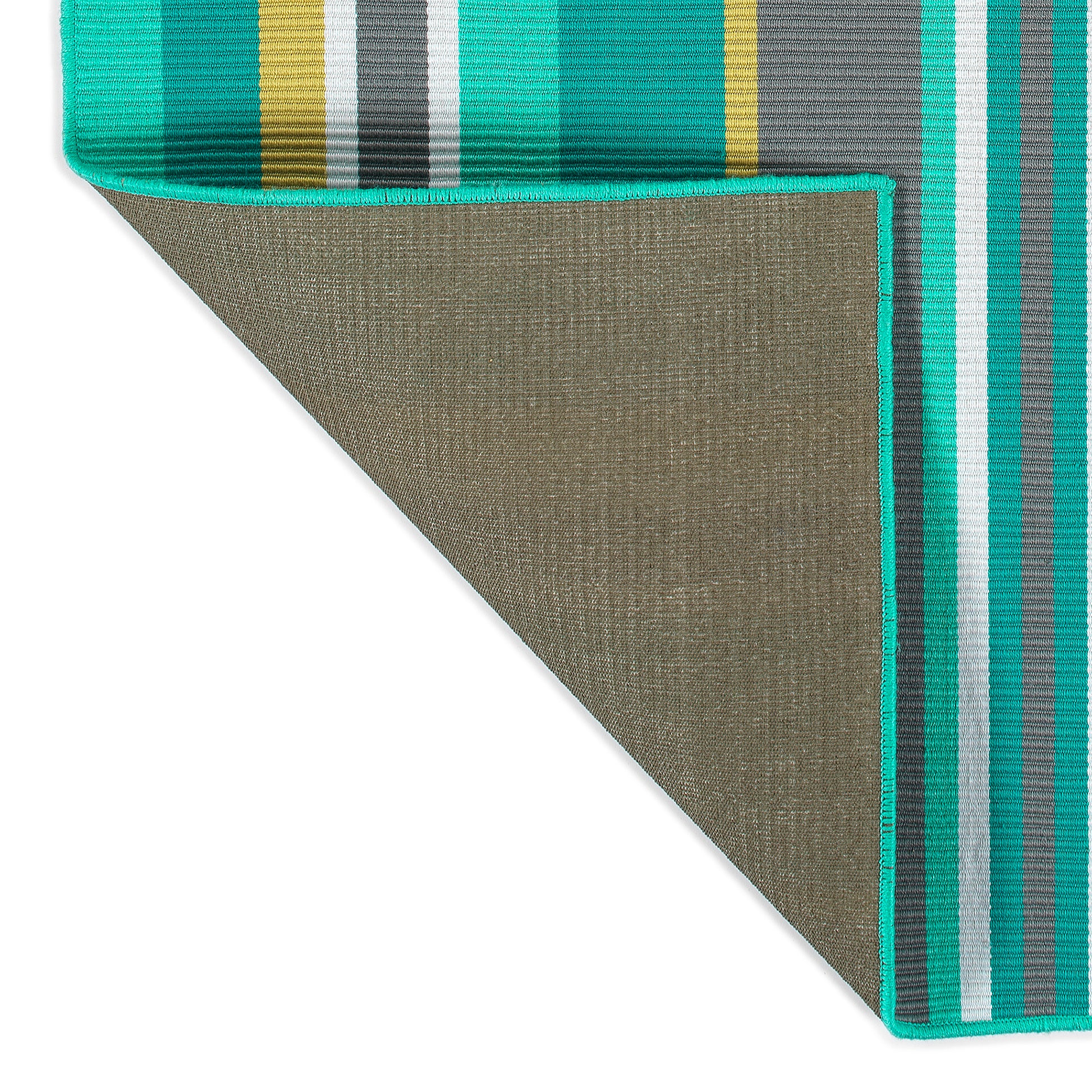 Kaleen Voavah Voa08-91 Teal, Turquoise, Gray, Yellow Area Rug