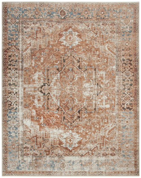 Safavieh Vintage Oushak Vos228A Beige/Ivory Rugs.