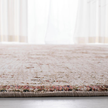 Safavieh Vintage Oushak Vos230A Ivory/Beige Rugs.
