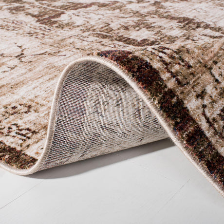 Safavieh Vintage Oushak Vos230A Ivory/Beige Rugs.