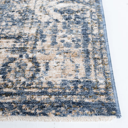 Safavieh Vintage Oushak Vos233M Navy/Ivory Area Rug