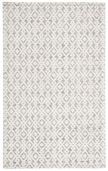 Safavieh Vermont Vrm102F Ivory/Grey Rug.