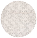 Safavieh Vermont Vrm102F Ivory/Grey Rug.