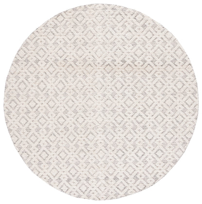 Safavieh Vermont Vrm102F Ivory/Grey Area Rug