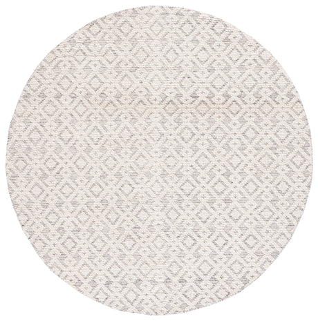 Safavieh Vermont Vrm102F Ivory/Grey Rug.