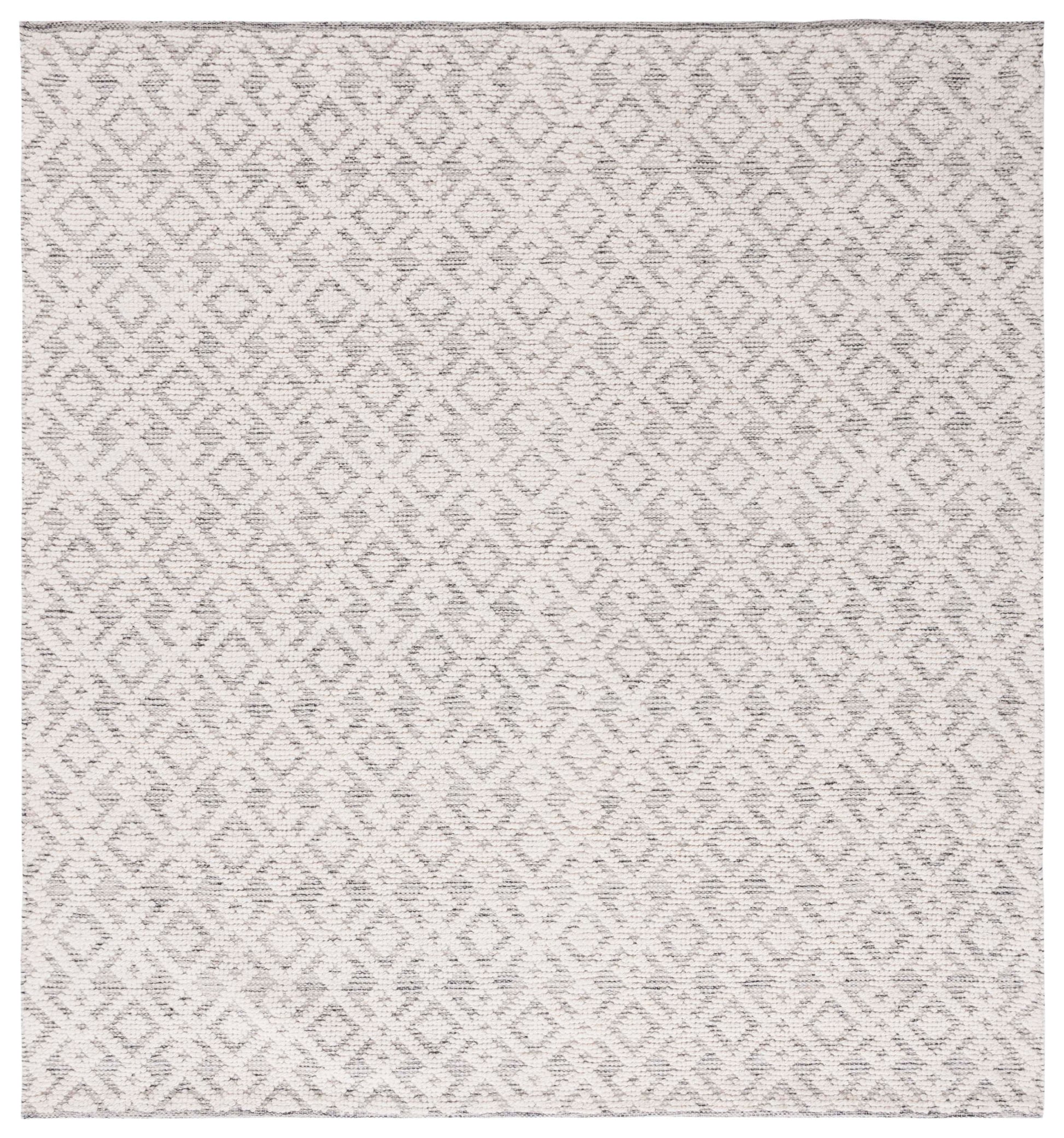 Safavieh Vermont Vrm102F Ivory/Grey Area Rug