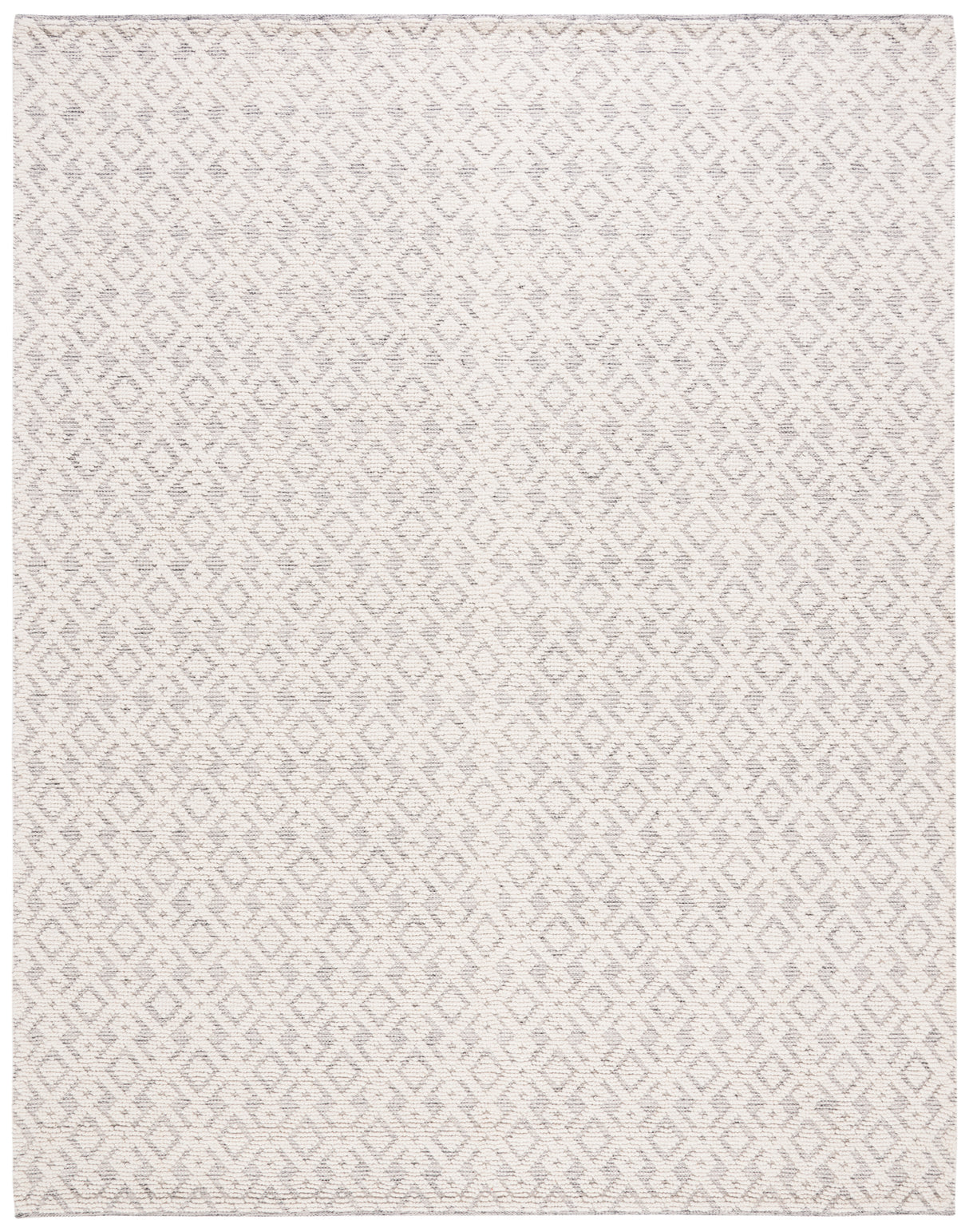 Safavieh Vermont Vrm102F Ivory/Grey Rug.