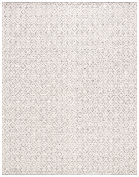 Safavieh Vermont Vrm102F Ivory/Grey Rug.