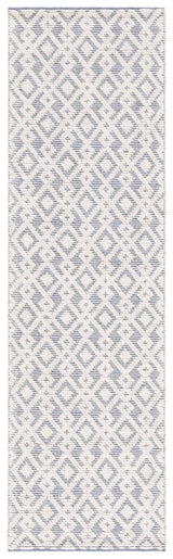 Safavieh Vermont Vrm102M Ivory/Blue Rug.
