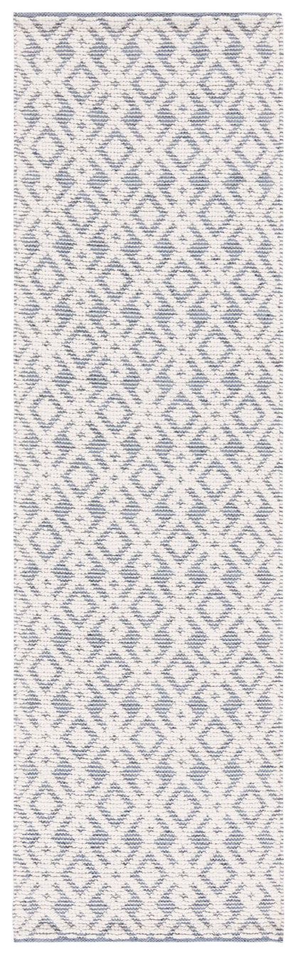 Safavieh Vermont Vrm102M Ivory/Blue Area Rug