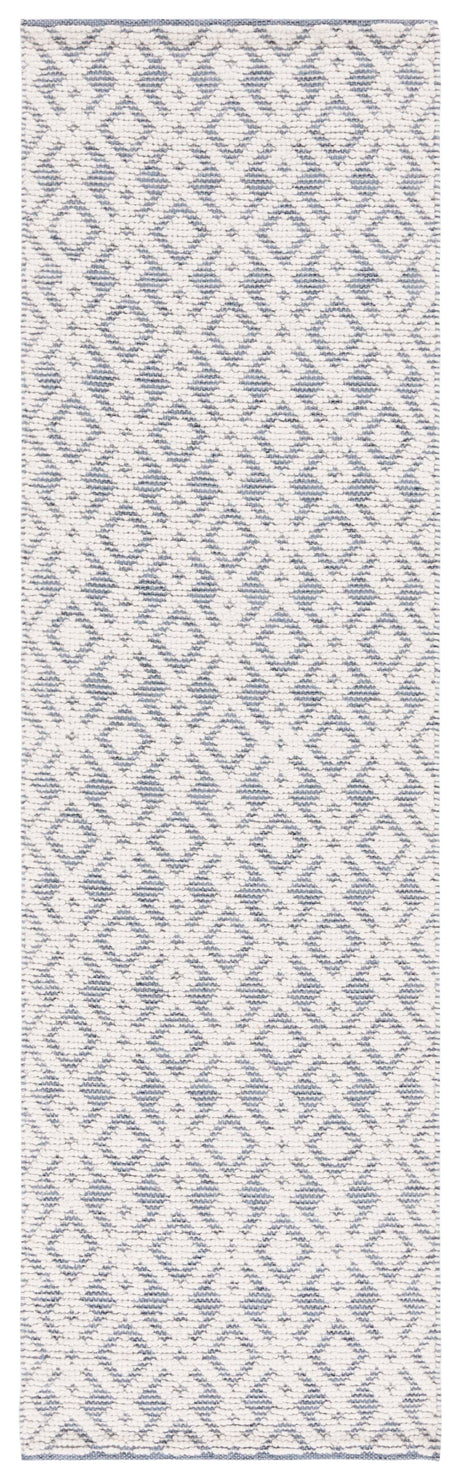 Safavieh Vermont Vrm102M Ivory/Blue Rug.