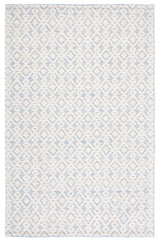 Safavieh Vermont Vrm102M Ivory/Blue Rug.