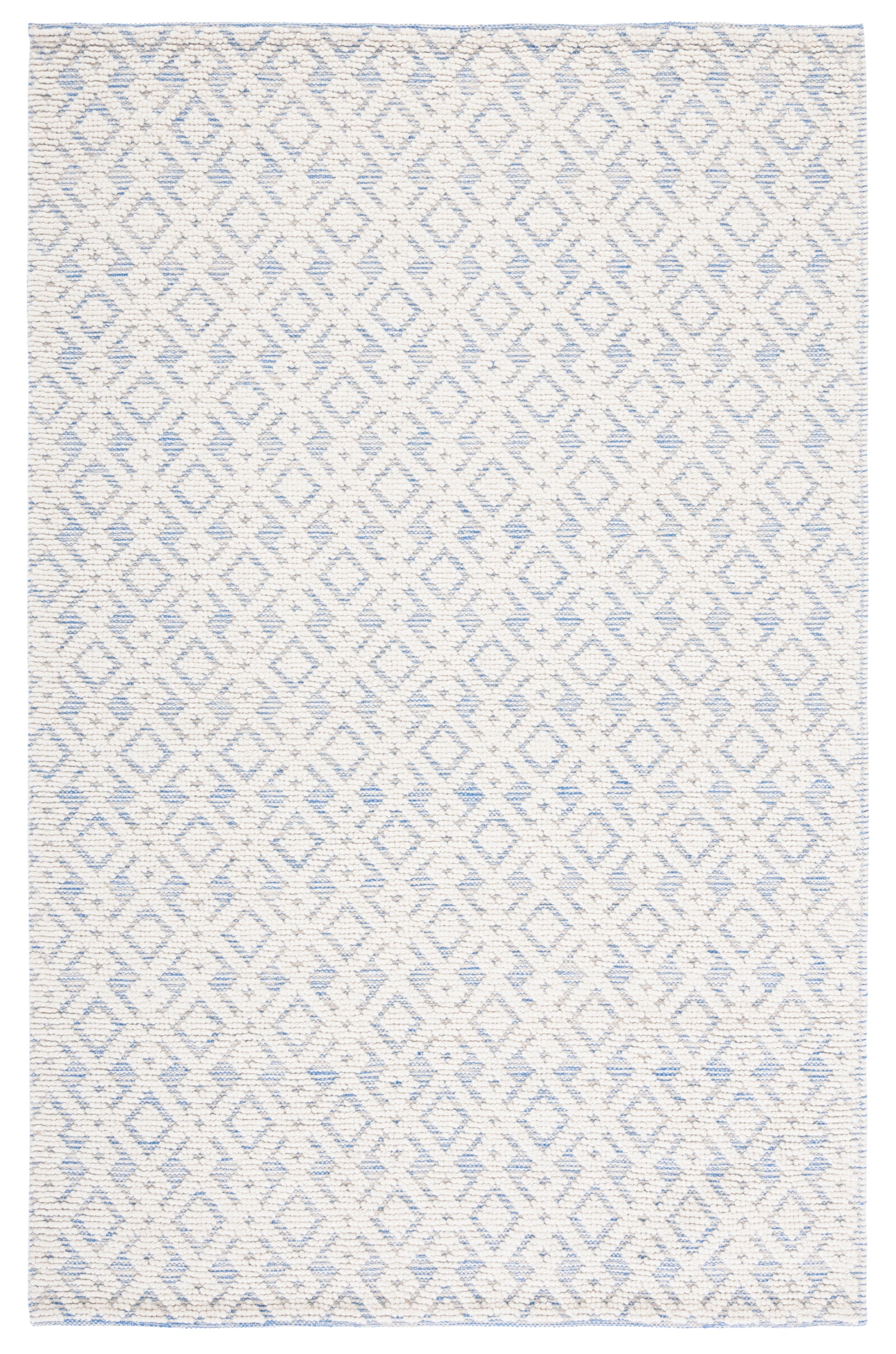 Safavieh Vermont Vrm102M Ivory/Blue Area Rug