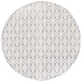 Safavieh Vermont Vrm102M Ivory/Blue Rug.