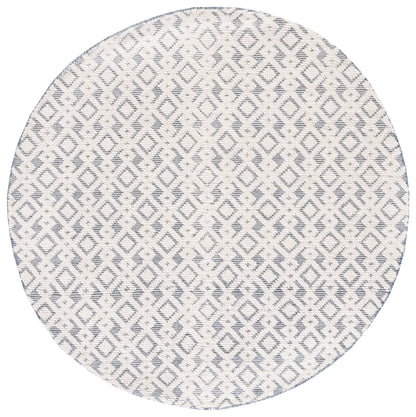 Safavieh Vermont Vrm102M Ivory/Blue Area Rug