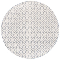 Safavieh Vermont Vrm102M Ivory/Blue Area Rug