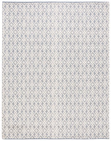 Safavieh Vermont Vrm102M Ivory/Blue Rug.