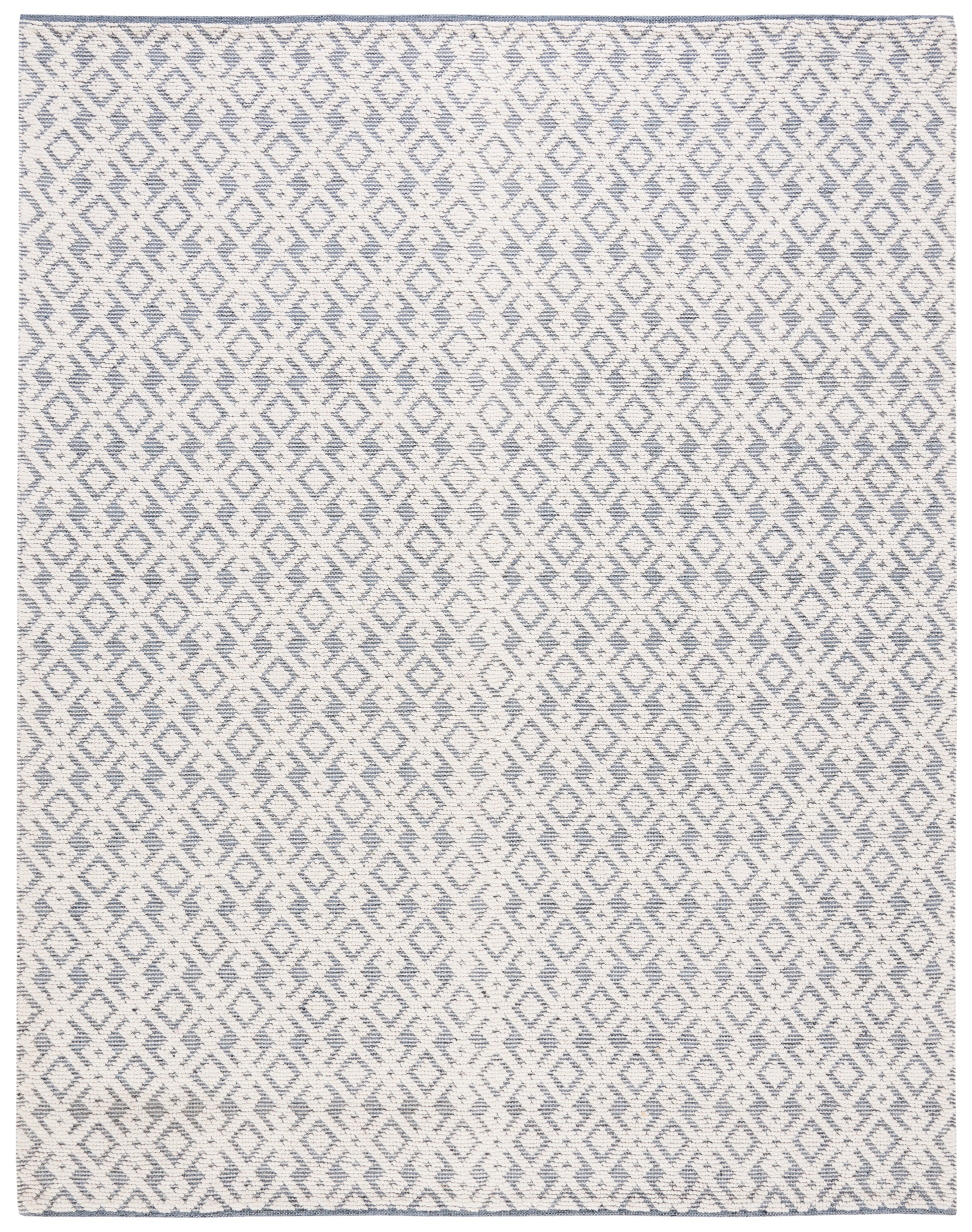 Safavieh Vermont Vrm102M Ivory/Blue Area Rug