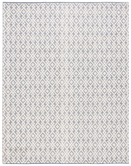 Safavieh Vermont Vrm102M Ivory/Blue Rug.