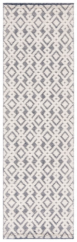 Safavieh Vermont Vrm102N Ivory/Navy Rug.