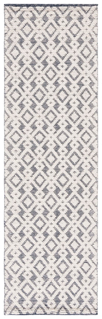 Safavieh Vermont Vrm102N Ivory/Navy Area Rug