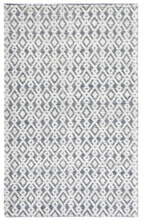 Safavieh Vermont Vrm102N Ivory/Navy Rug.