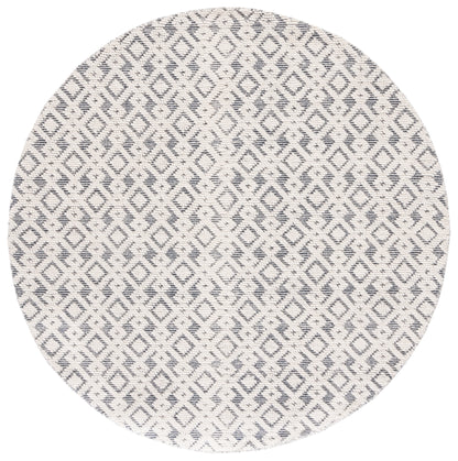 Safavieh Vermont Vrm102N Ivory/Navy Area Rug