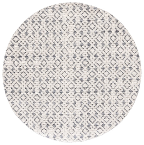 Safavieh Vermont Vrm102N Ivory/Navy Rug.