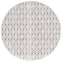 Safavieh Vermont Vrm102N Ivory/Navy Area Rug