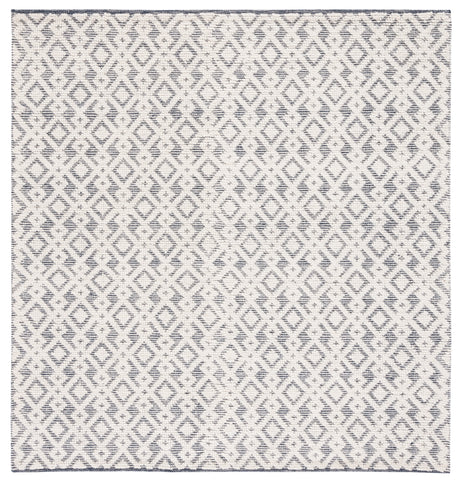 Safavieh Vermont Vrm102N Ivory/Navy Rug.