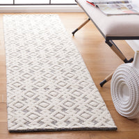 Safavieh Vermont Vrm102Z Ivory/Black Area Rug