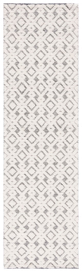 Safavieh Vermont Vrm102Z Ivory/Black Rug.