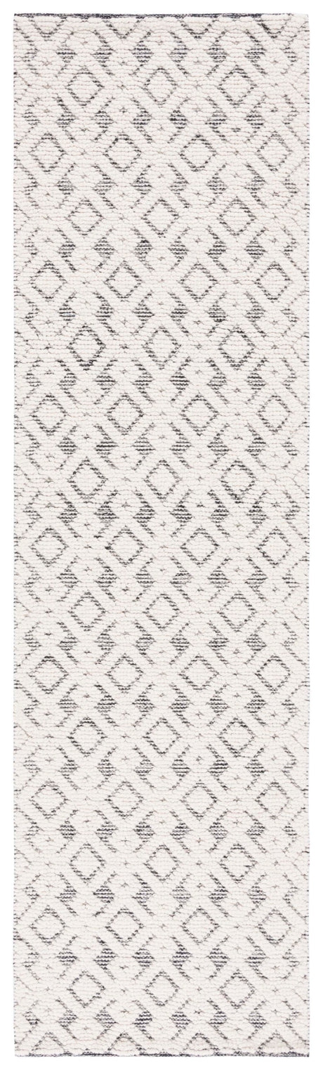 Safavieh Vermont Vrm102Z Ivory/Black Rug.
