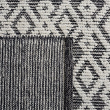 Safavieh Vermont Vrm102Z Ivory/Black Rug.