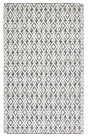 Safavieh Vermont Vrm102Z Ivory/Black Rug.