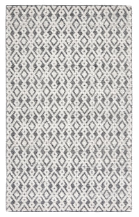 Safavieh Vermont Vrm102Z Ivory/Black Area Rug