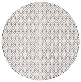 Safavieh Vermont Vrm102Z Ivory/Black Rug.