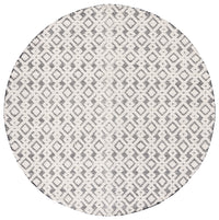 Safavieh Vermont Vrm102Z Ivory/Black Area Rug