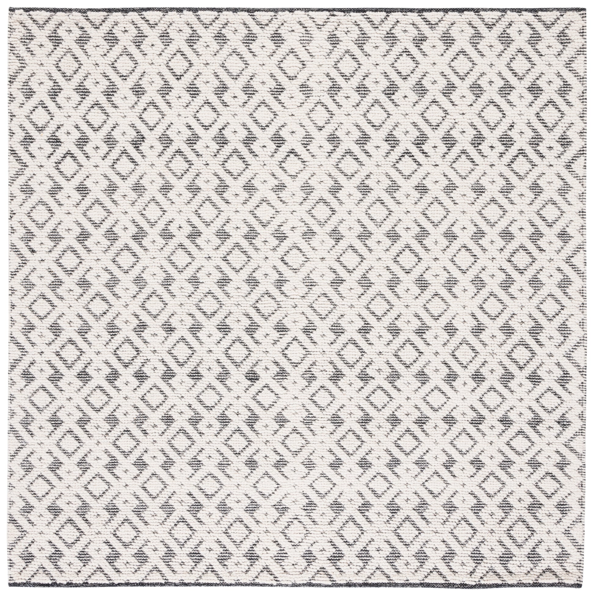 Safavieh Vermont Vrm102Z Ivory/Black Area Rug