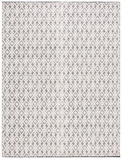 Safavieh Vermont Vrm102Z Ivory/Black Area Rug