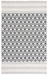 Safavieh Vermont Vrm150Z Ivory/Black Rug.