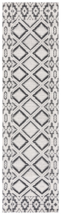 Safavieh Vermont Vrm151Z Ivory/Black Area Rug