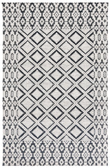 Safavieh Vermont Vrm151Z Ivory/Black Rug.