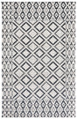 Safavieh Vermont Vrm151Z Ivory/Black Rug.