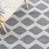 Safavieh Vermont Vrm152F Grey/Ivory Rug.