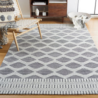 Safavieh Vermont Vrm152F Grey/Ivory Area Rug